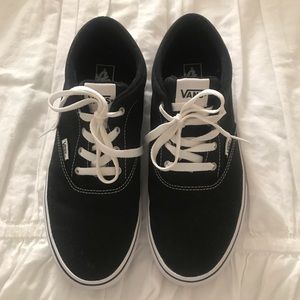 New Vans